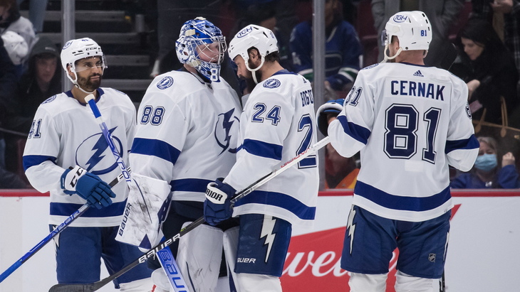 «Тампа-Бэй»