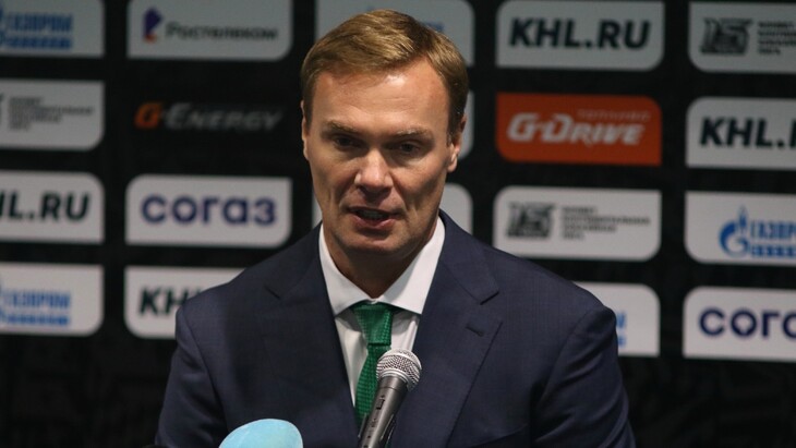 Виктор Козлов