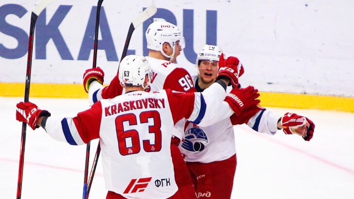 «Локомотив»