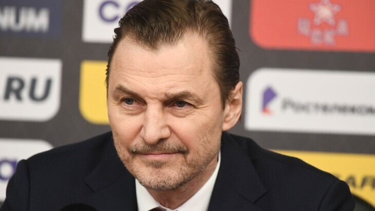 Сергей Федоров