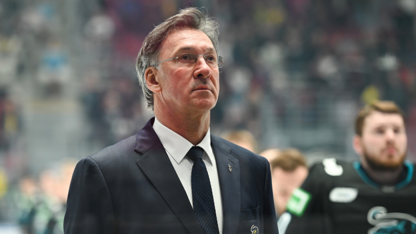 Отправленный в отставку Сергей Светлов