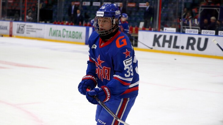 Матвей Мичков