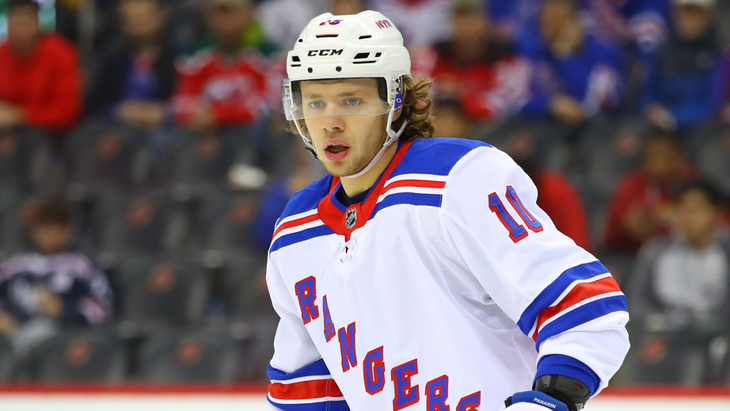 Артемий Панарин