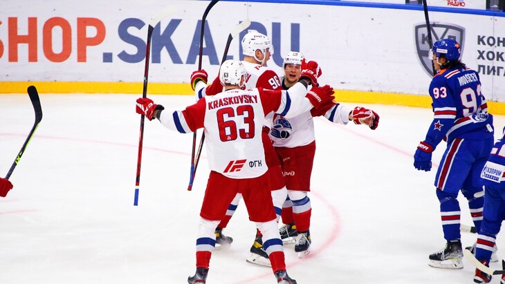 «Локомотив»