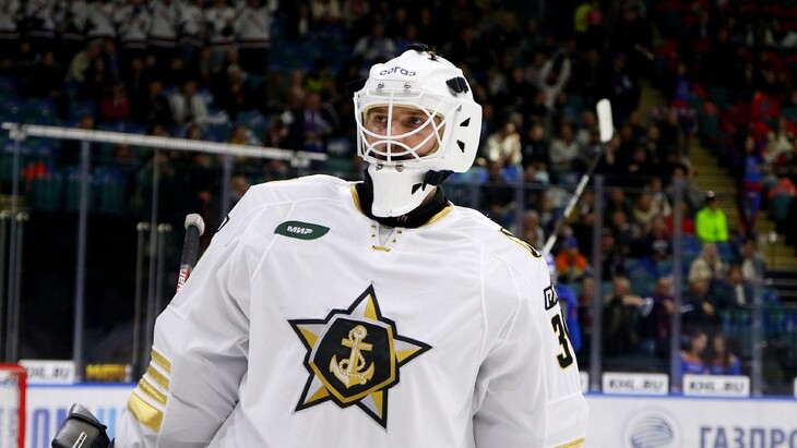 «Адмирал» обыграл лидера Восточной конференции