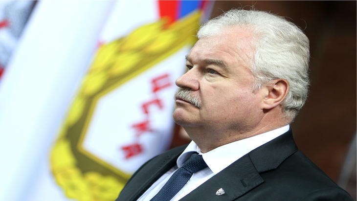 Владимир Плющев
