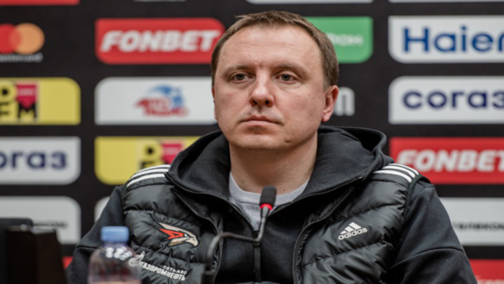 Алексей Волков