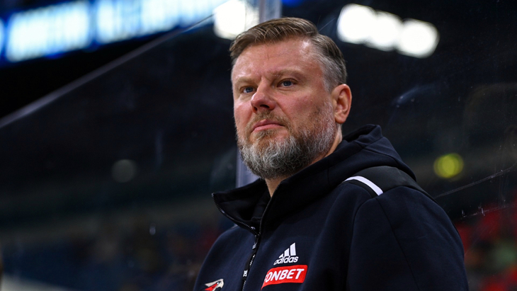 Дмитрий Рябыкин