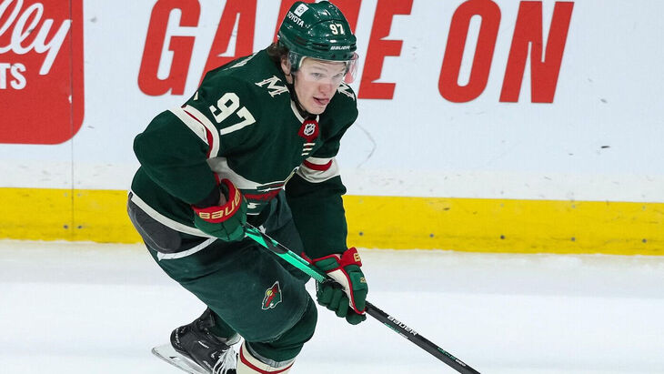 Кирилл Капризов