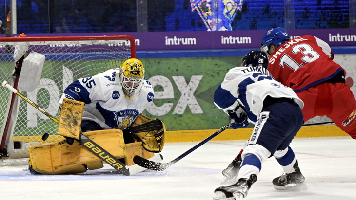 Сборная Финляндии