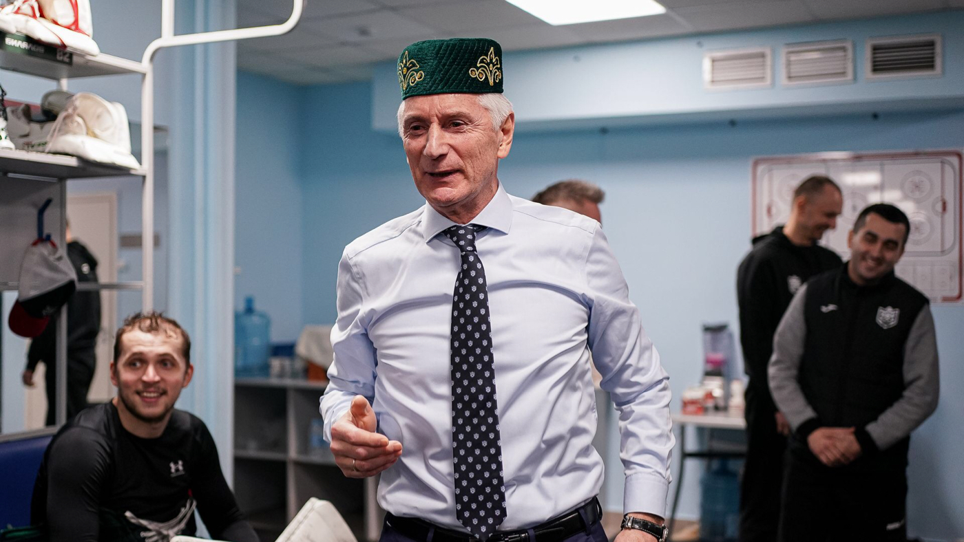 Зинэтула Билялетдинов