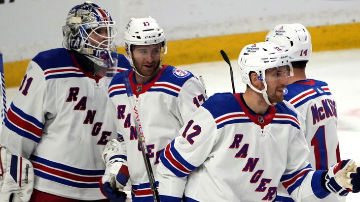 «Нью-Йорк Рейнджерс»