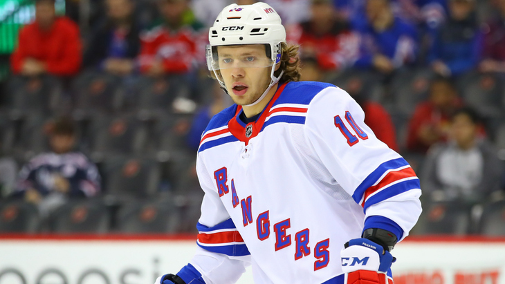 Артемий Панарин