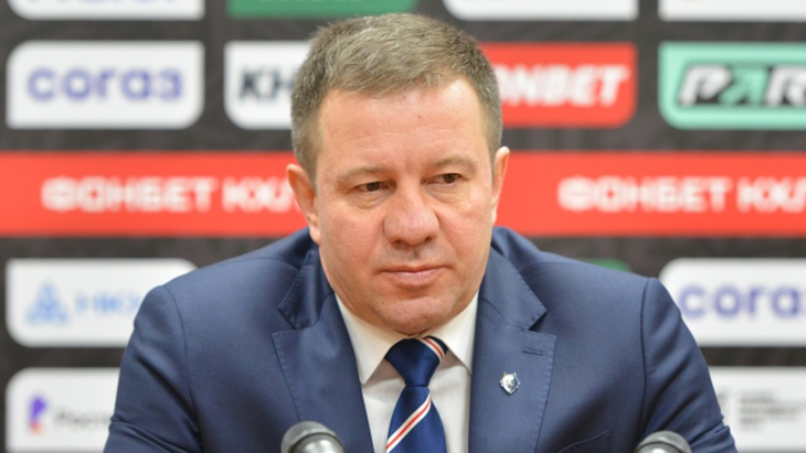 Олег Леонтьев