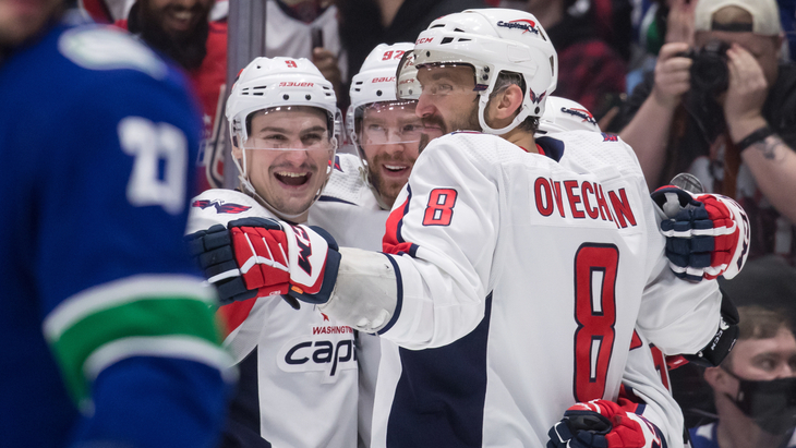 Александр Овечкин