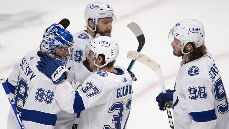 «Тампа-Бэй»