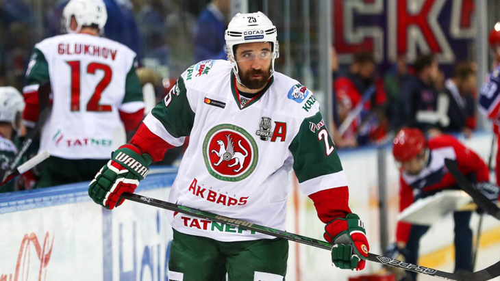 Данис Зарипов