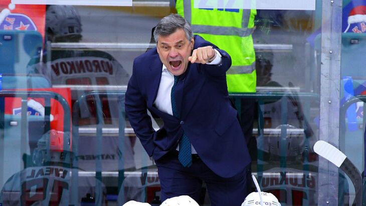 Дмитрий Квартальнов