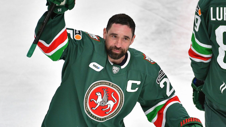 Данис Зарипов