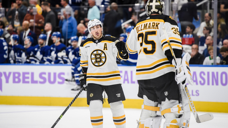 Игроки «Бостона»