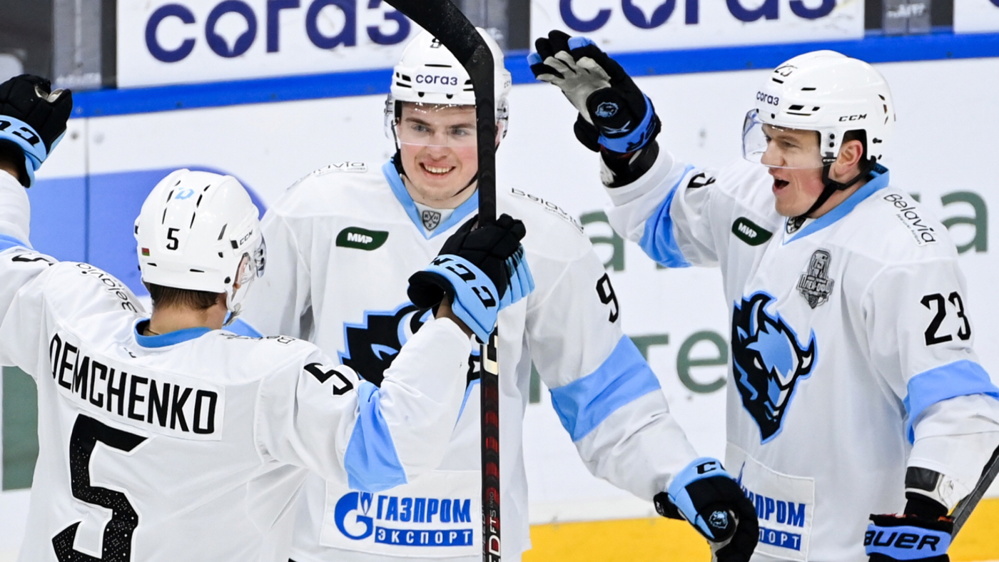 «Динамо» Минск в первом матче со СКА