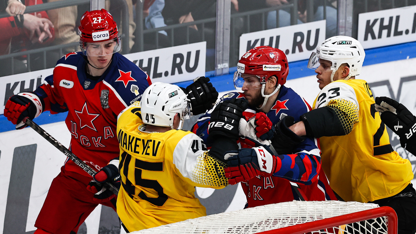 Разборки ЦСКА и «Северстали»