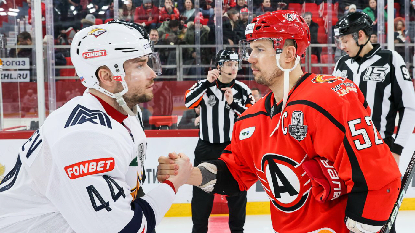 «Автомобилист» — «Металлург» Мг 