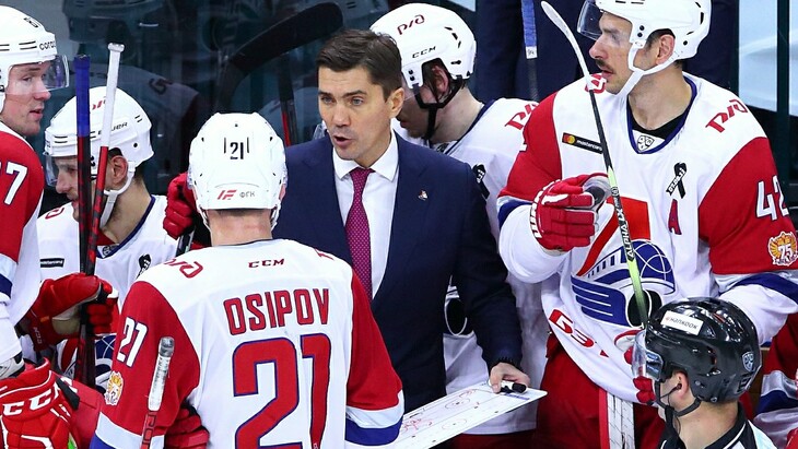 Игорь Никитин