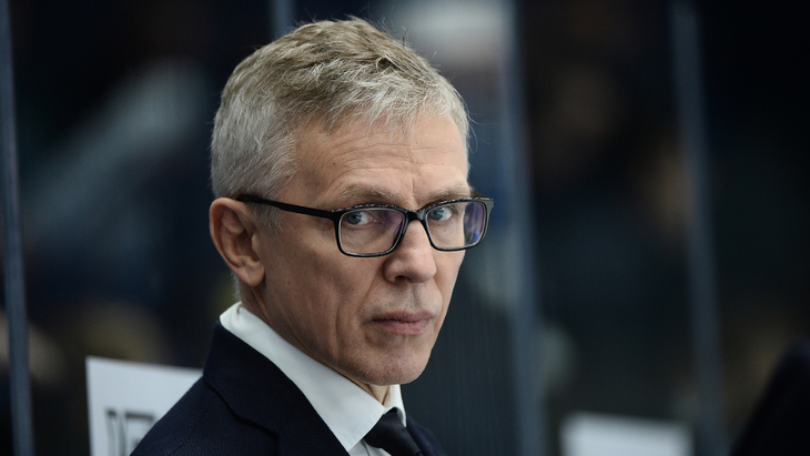 Игорь Ларионов