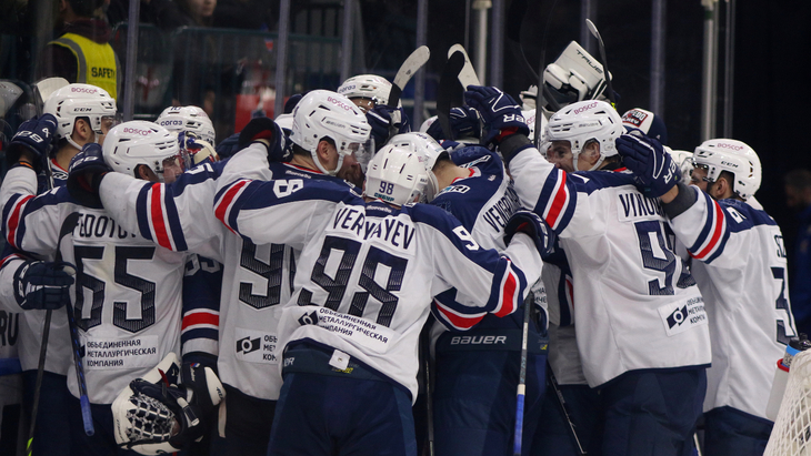 Игроки «Торпедо»