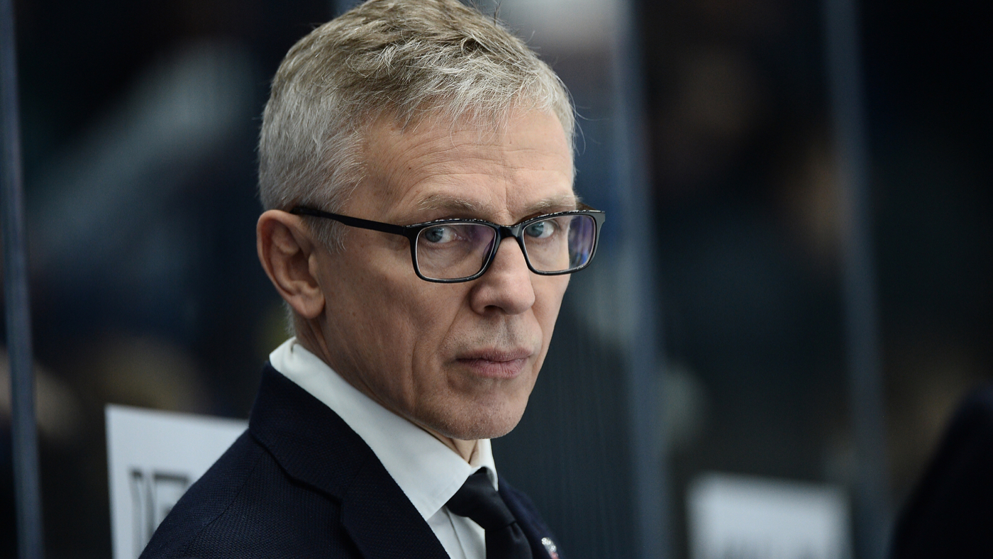 Игорь Ларионов