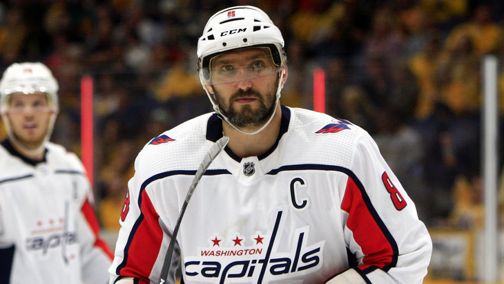 Александр Овечкин