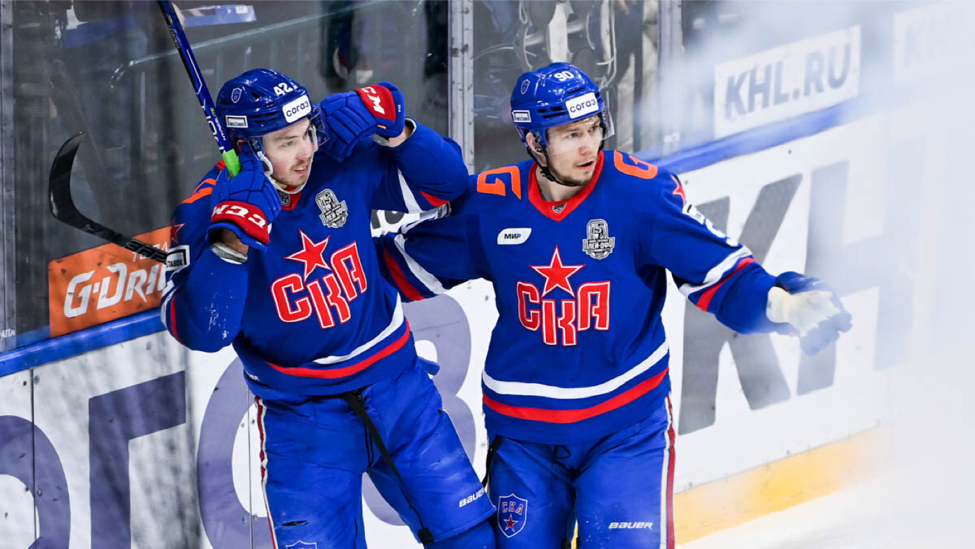 СКА — «Торпедо». Второй матч