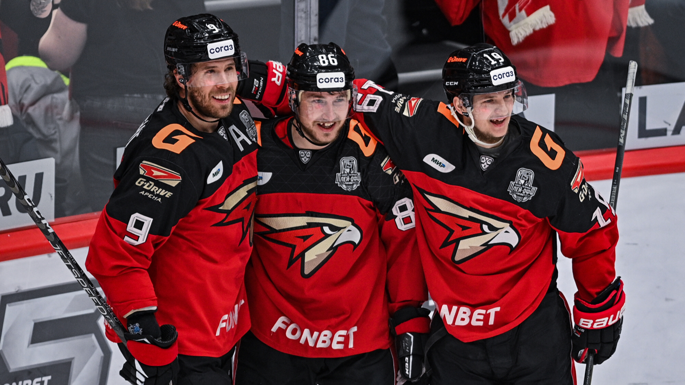 «Авангард» в домашнем матче с «Торпедо»