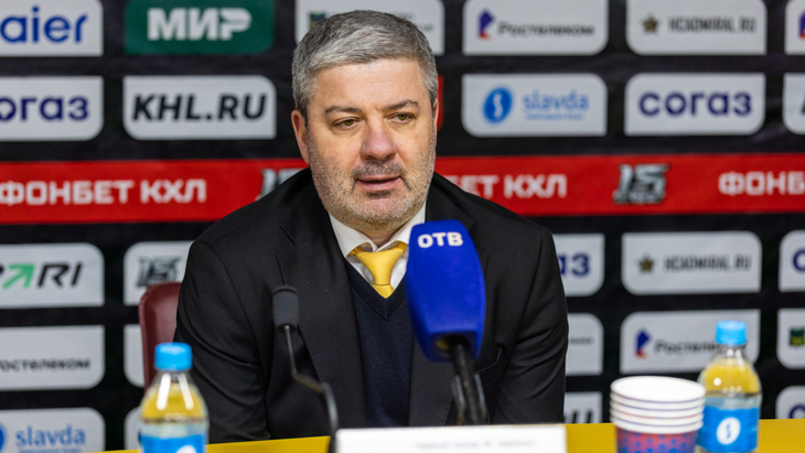 Леонид Тамбиев