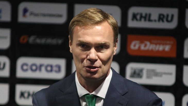 Виктор Козлов