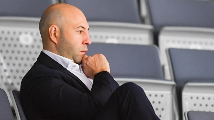 Максим Сушинский