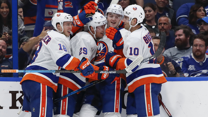 «Айлендерс»