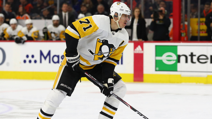 Евгений Малкин