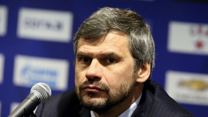 Дмитрий Квартальнов