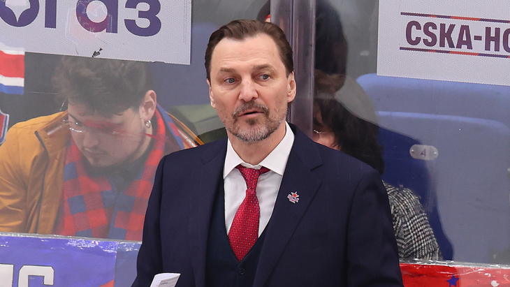 Сергей Федоров