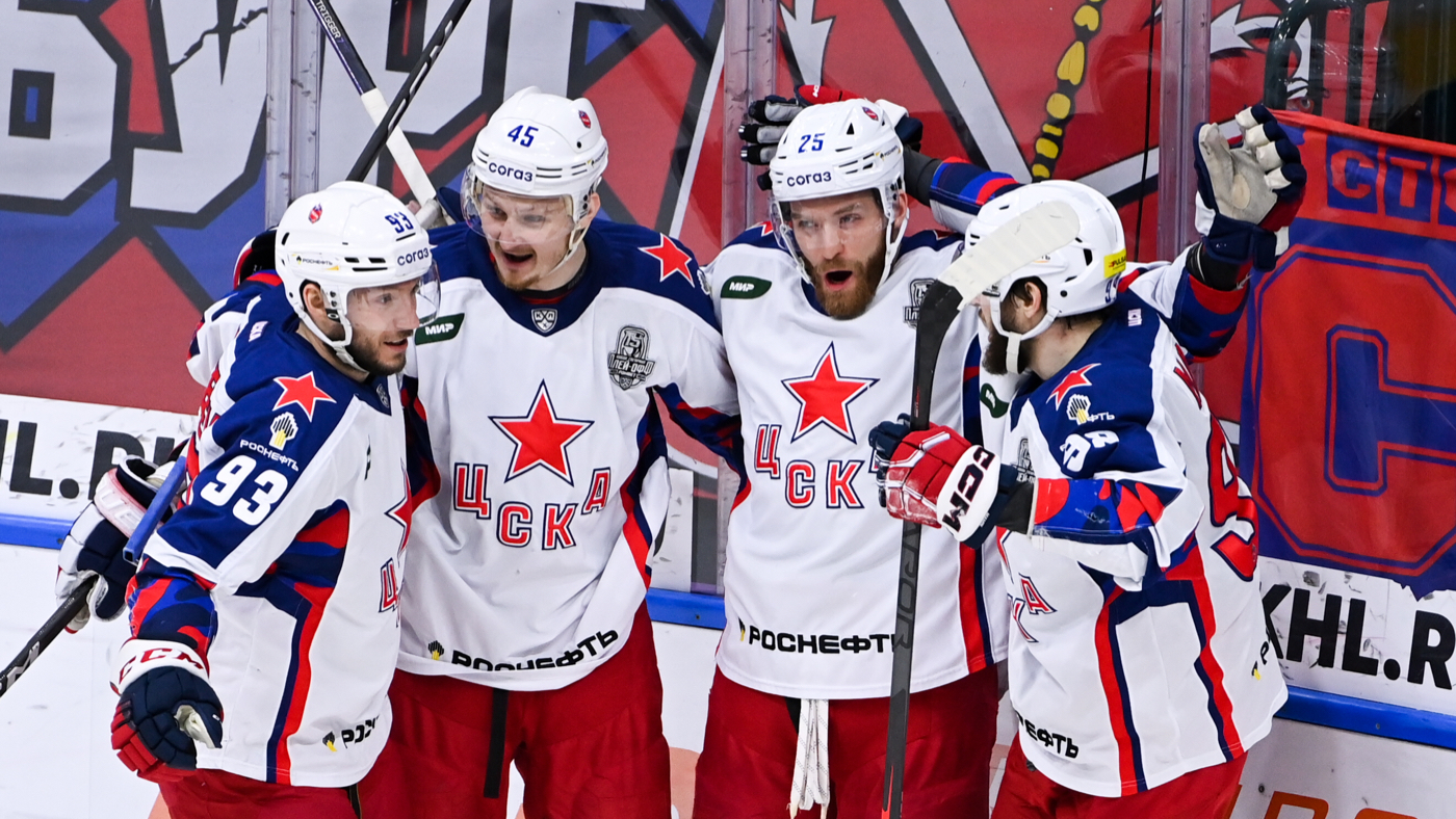 ЦСКА в пятом матче серии