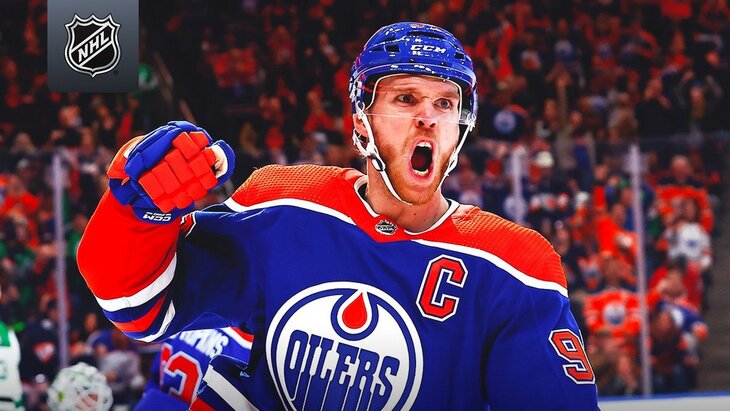 Коннор Макдэвид