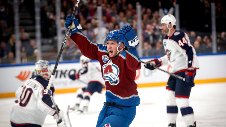 Нэтан Маккиннон