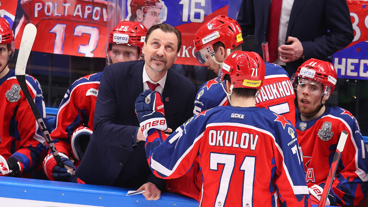 Сергей Федоров