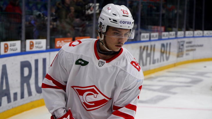 Никита Чибриков