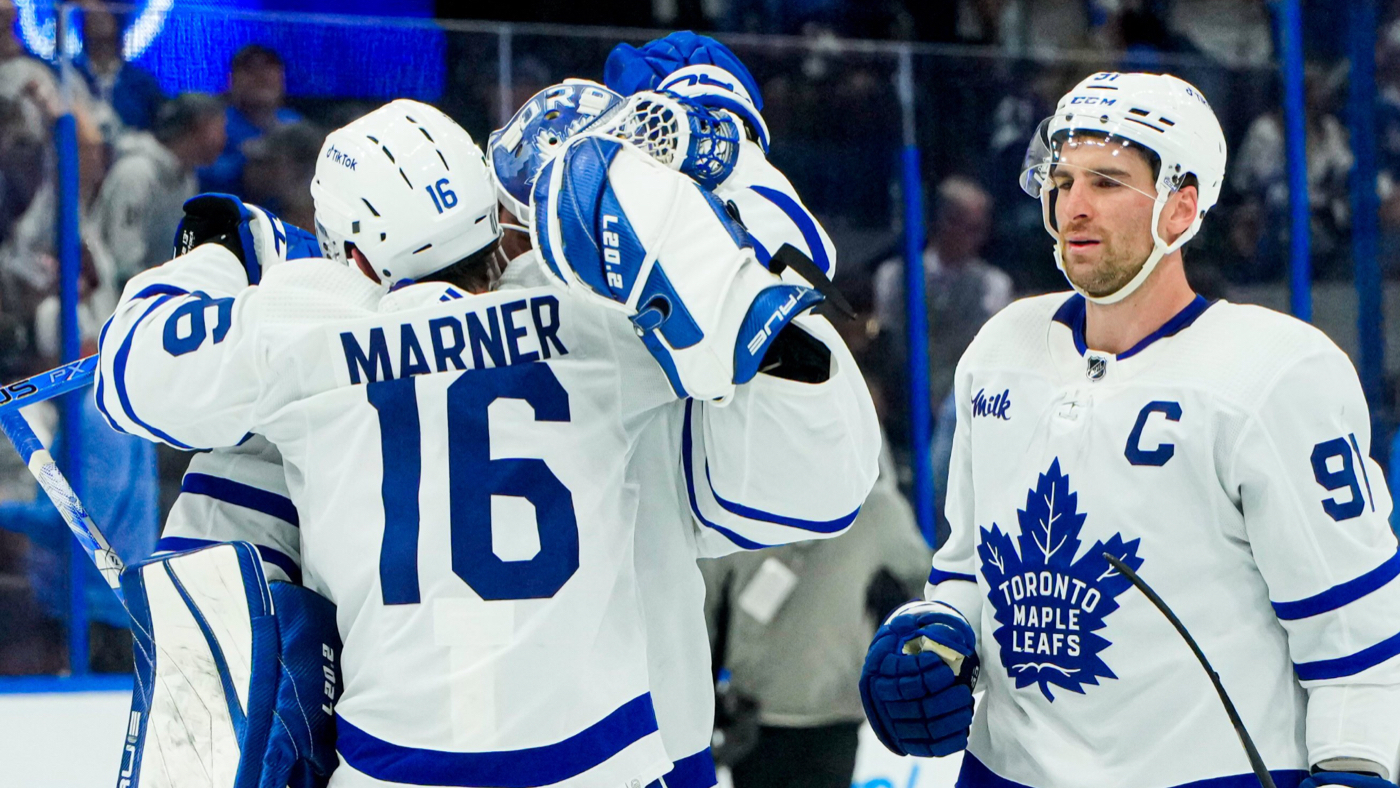 «Торонто» в третьем матче серии