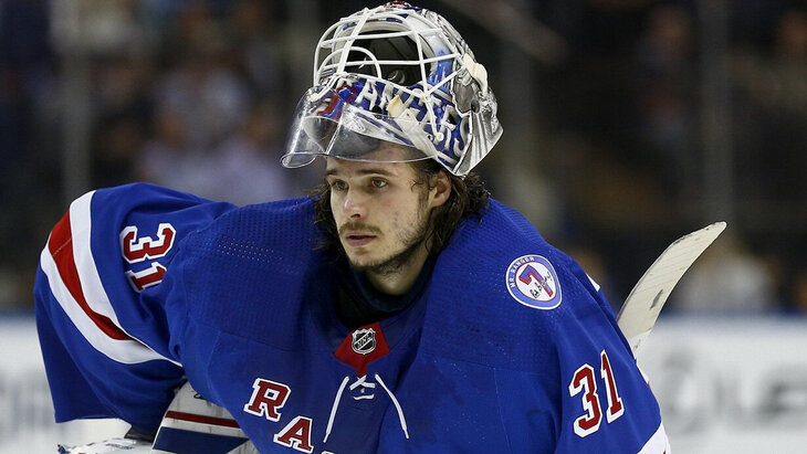 Игорь Шестеркин