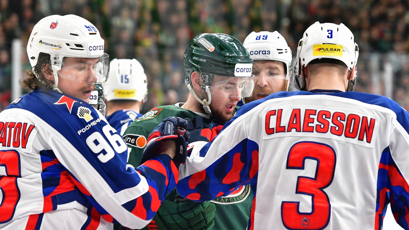 «Ак Барс» — ЦСКА