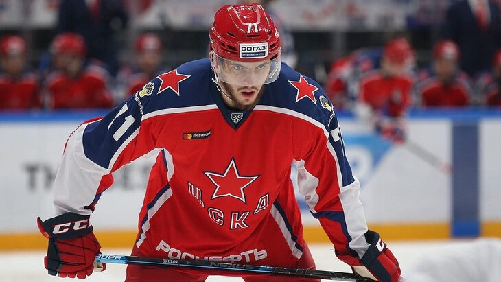 Константин Окулов